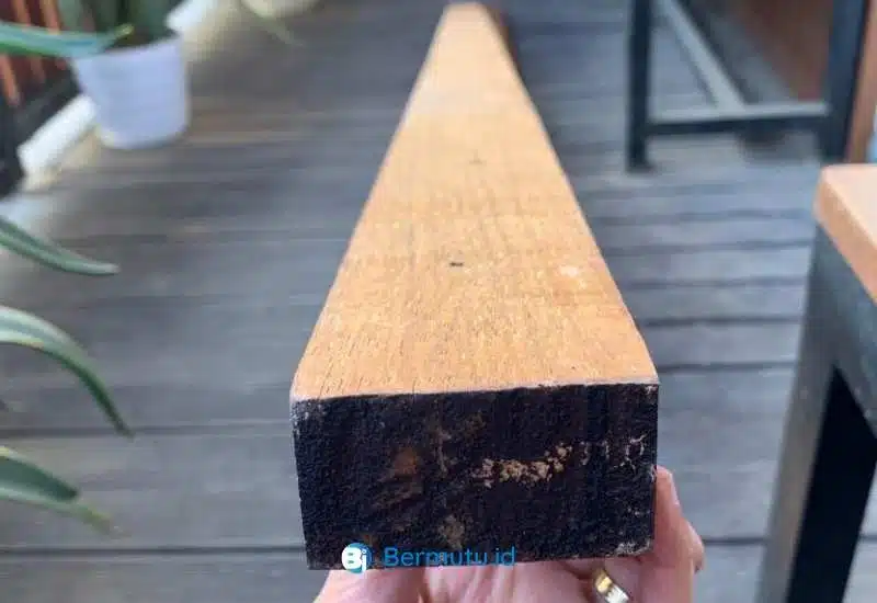 harga kayu ulin per batang