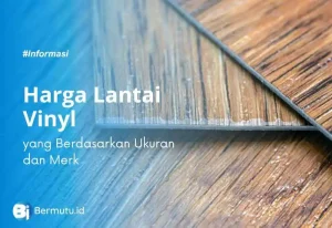 harga lantai vinyl