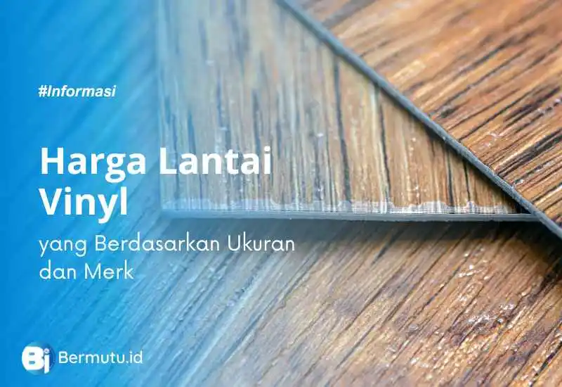 harga lantai vinyl