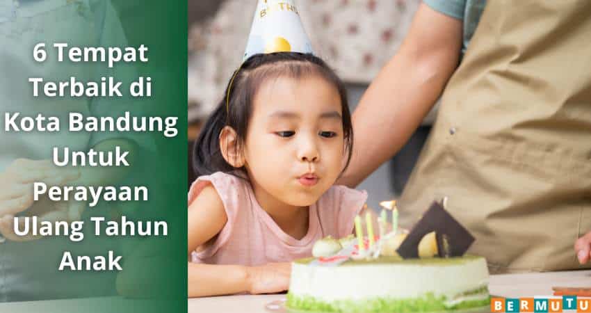 harga paket ulang tahun anak di bandung