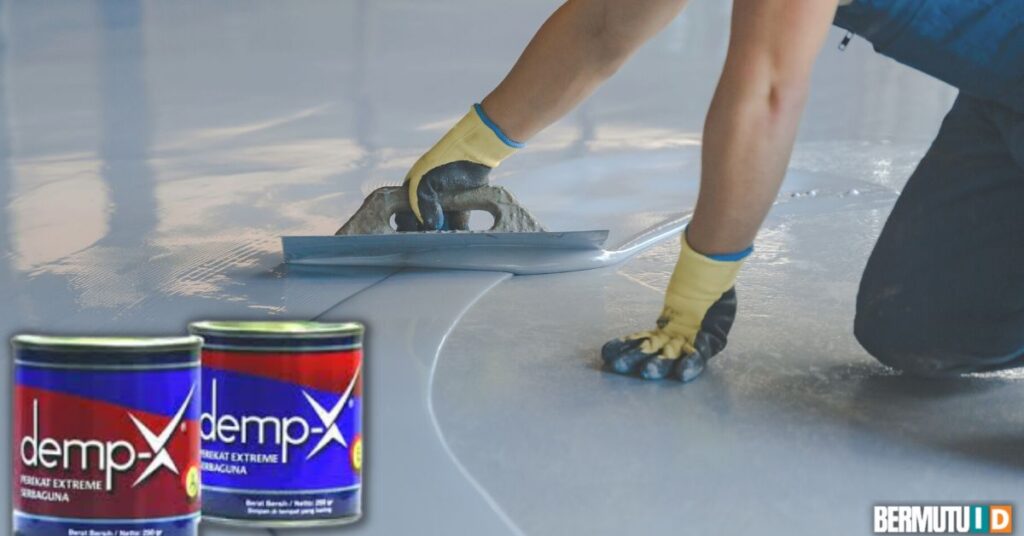  Dempul Epoxy