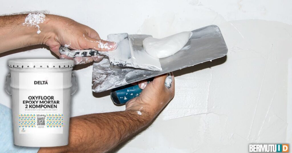 jenis Epoxy Mortar