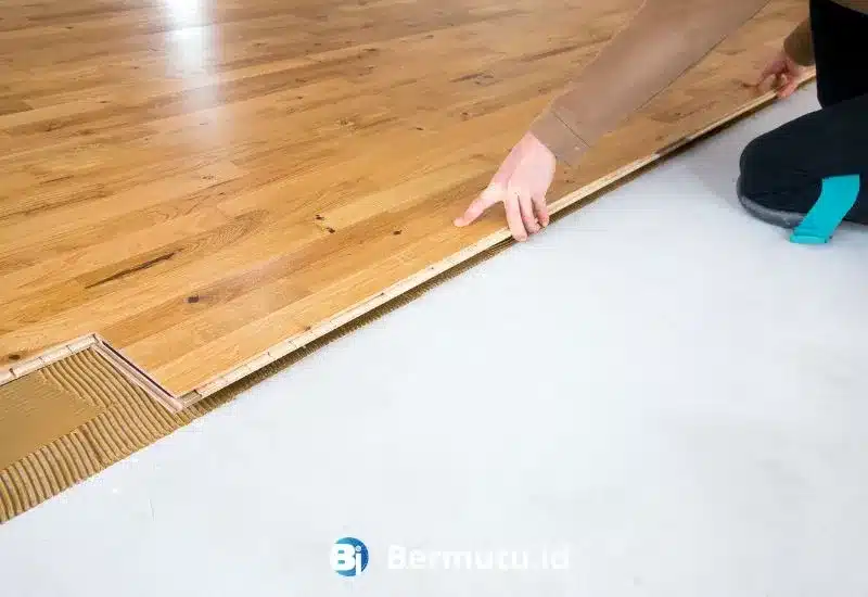 jenis lantai vinyl