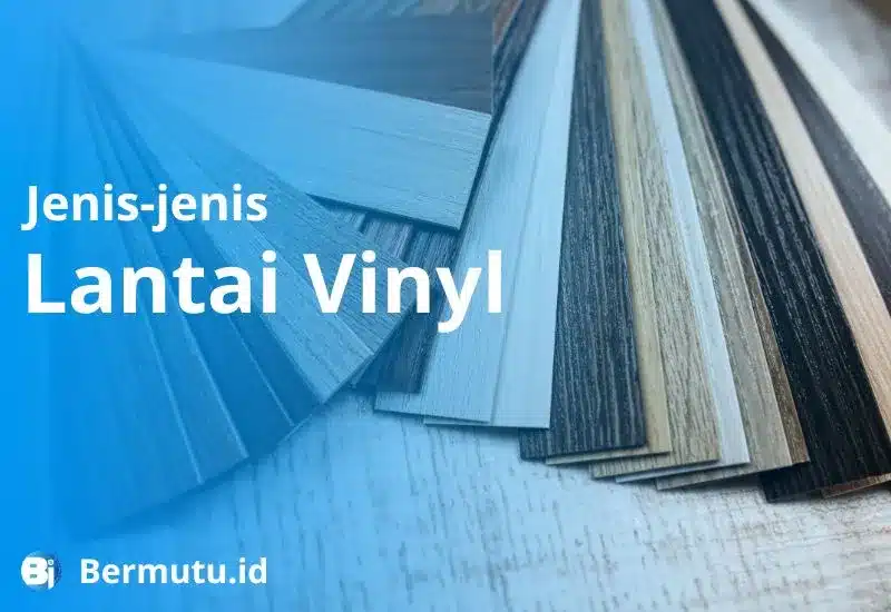 jenis lantai vinyl