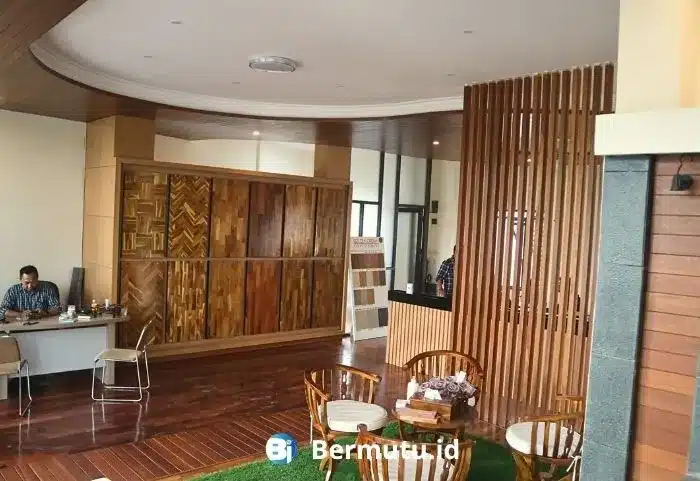 Jual Gedung Rajawali Parquet di Bandung Kota 4 jual gedung perkantoran bandung