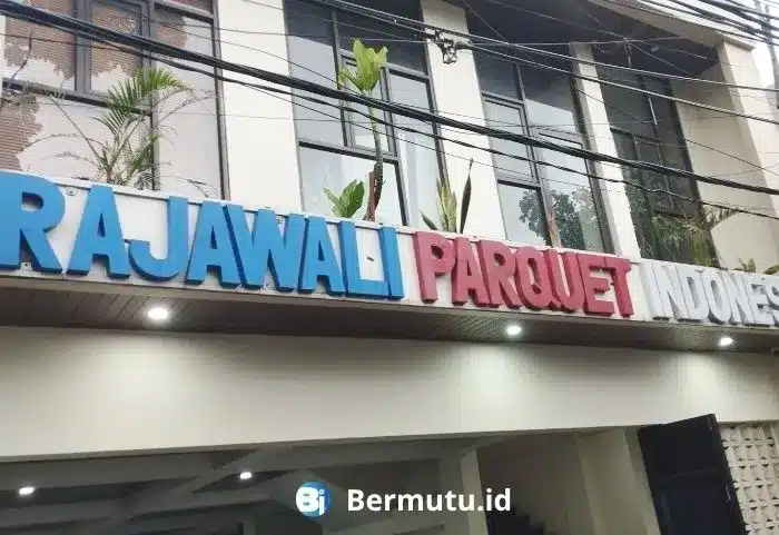 Jual Gedung Rajawali Parquet di Bandung Kota 3 jual gedung perkantoran bandung