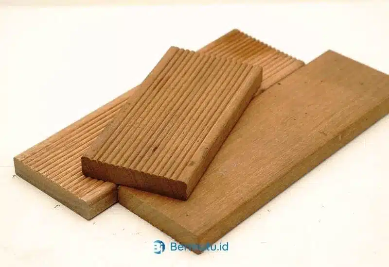 kayu bengkirai