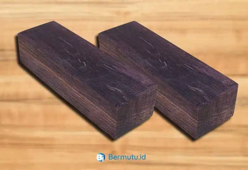 kayu ebony