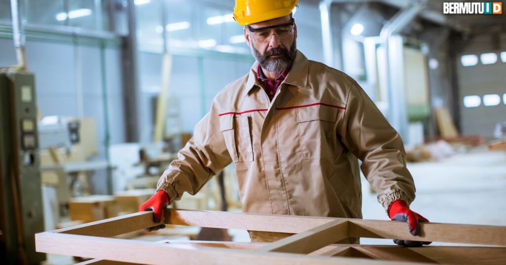 kayu maple Mempunyai Tingkat Kekerasan yang Berbeda