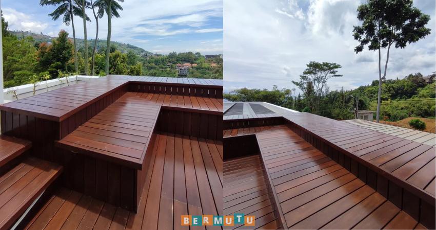 jual decking kayu merbau berkualitas