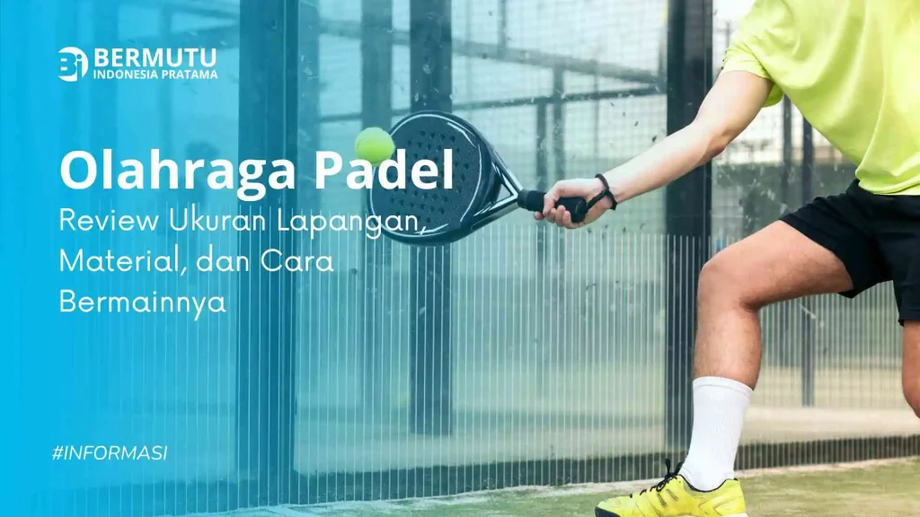 lapangan padel