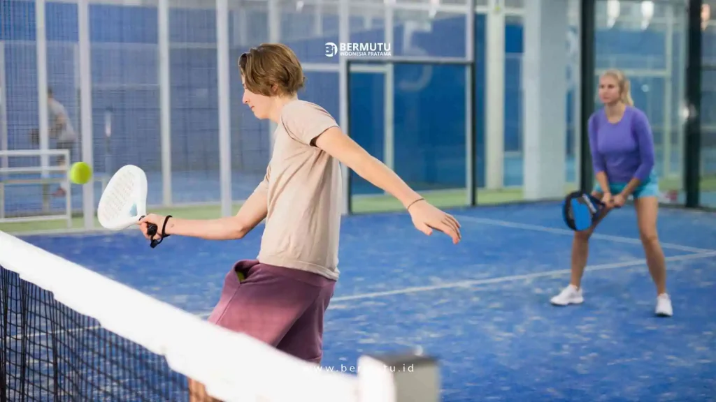 Material Untuk Lapangan Padel