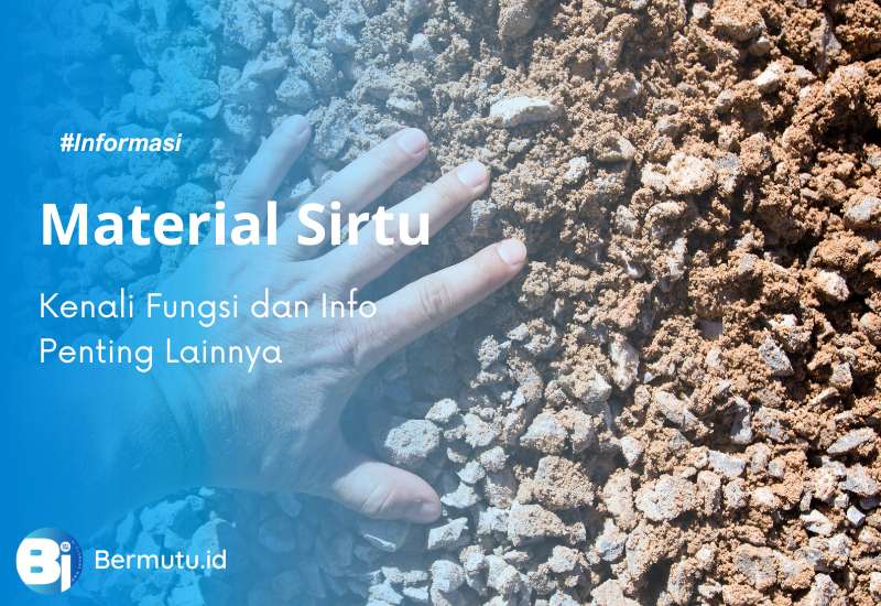 material sirtu