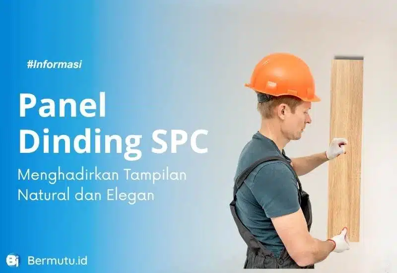 fakta panel dinding SPC