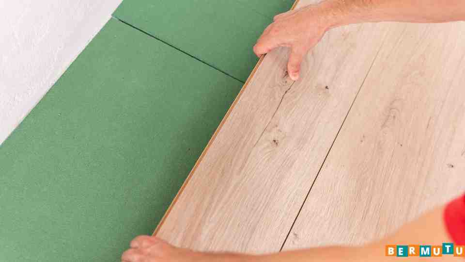 polyfoam Menstabilkan Permukaan Lantai yang Bergelombang