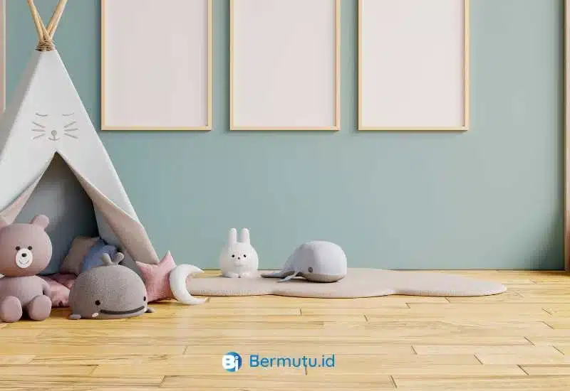 tampilan yang unik dan menarik