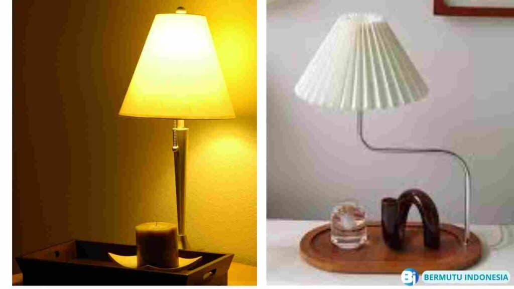 tray lamp